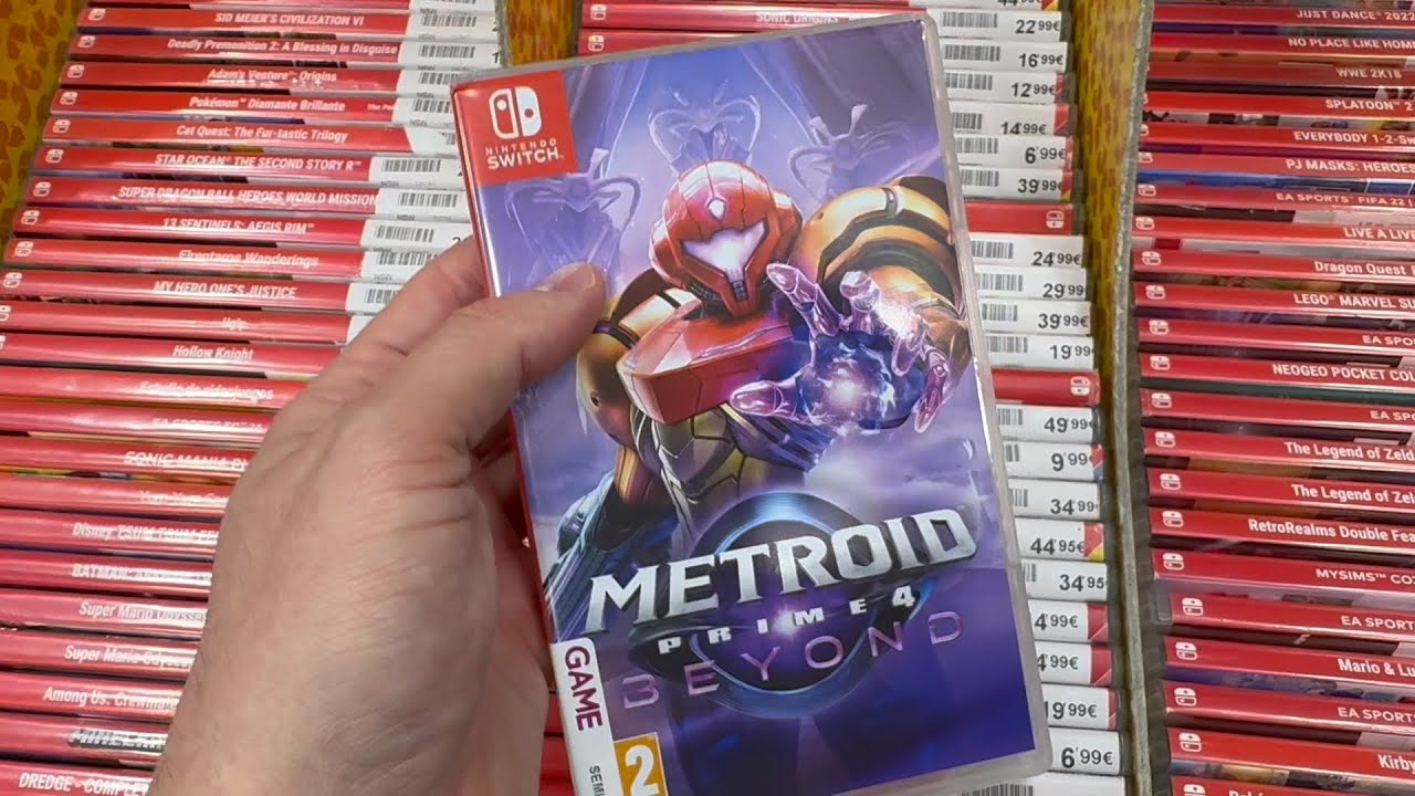Game solo merece la pena hoy día si vendes juegos a cambio para comprar otros #nintendo 