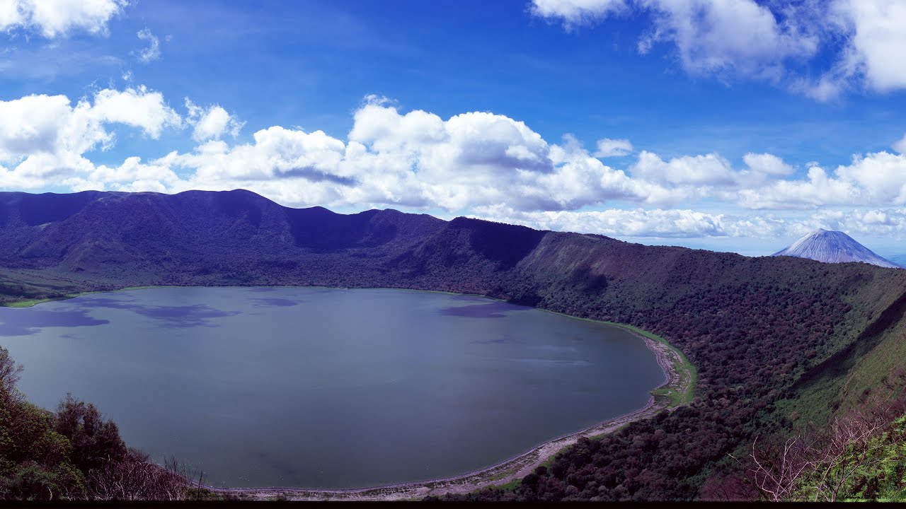 NGORONGORO LENGAI UNESCO GLOBAL GEOPARK DOCUMENTARY