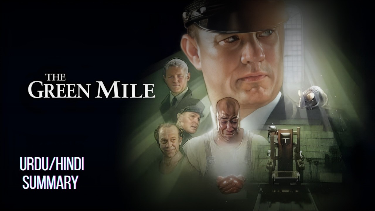 The Green Mile (1999) Full Movie Summary & Ending Explained - Hindi/Urdu Review
