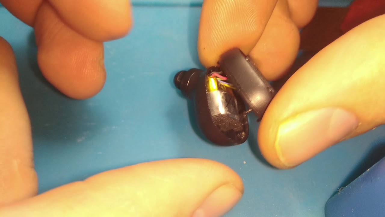 🛠️РАЗБОР и УСТРОЙСТВ внутри: AirDots Black TWSEJ04LS