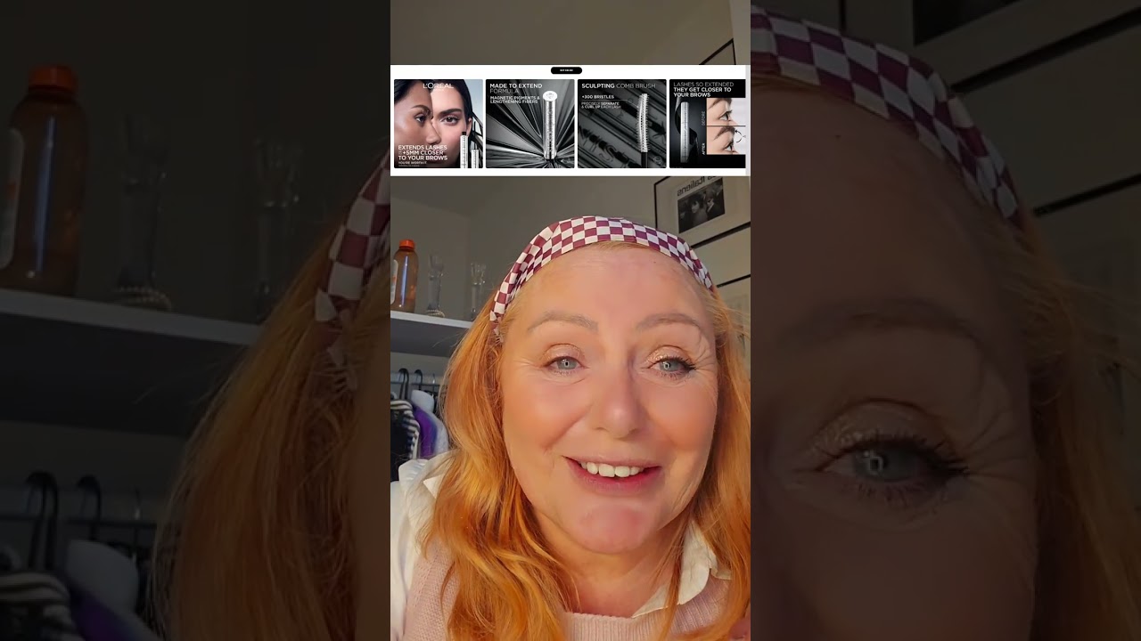 Honest Makeup Reviews for women over 50