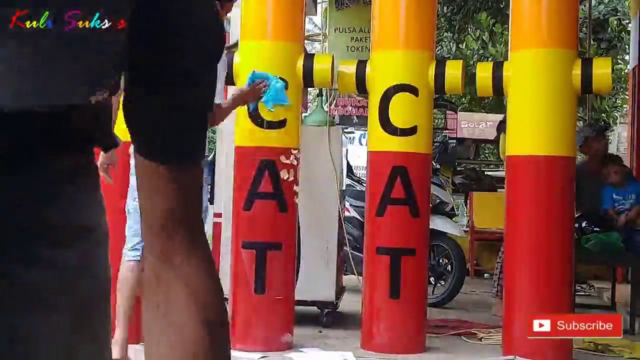 Boneka balon Viral (proses pembuatanya)