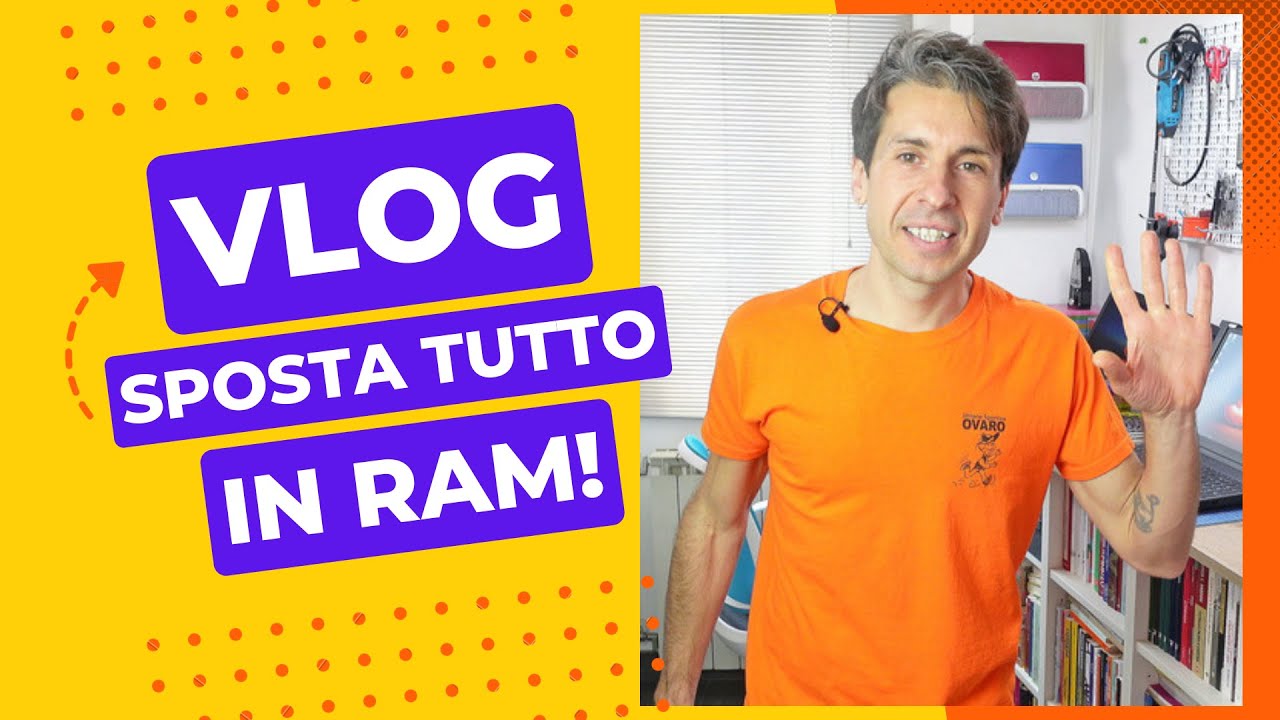 VLOG 08 - Nokia Netbook e Alpine Linux in RAM // Tropire Tri-Screen // Diventiamo mancini!