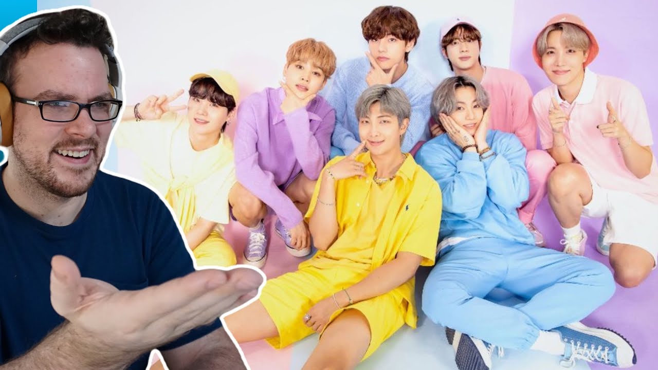 FIRST reaction to BTS | [2021 FESTA] BTS (방탄소년단) BTS ROOM LIVE #2021BTSFESTA