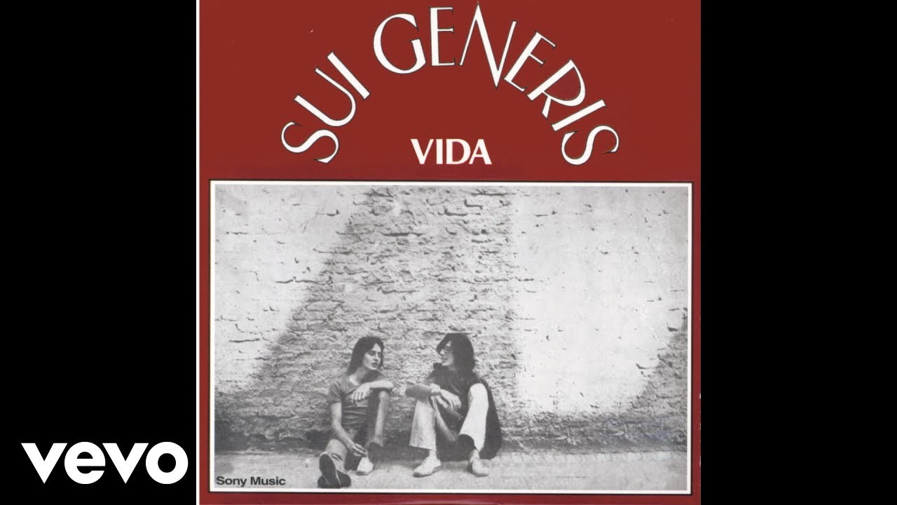 Sui Generis - Quizás, Porque (Official Audio)