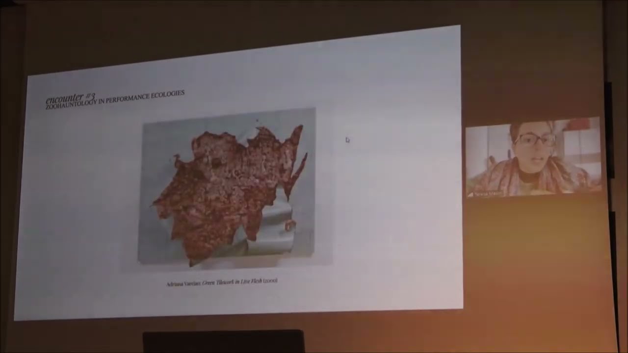 TERESA MASINI, panel, drugo zasedanje, Amfiteatrov mednarodni znanstveni simpozij 2025