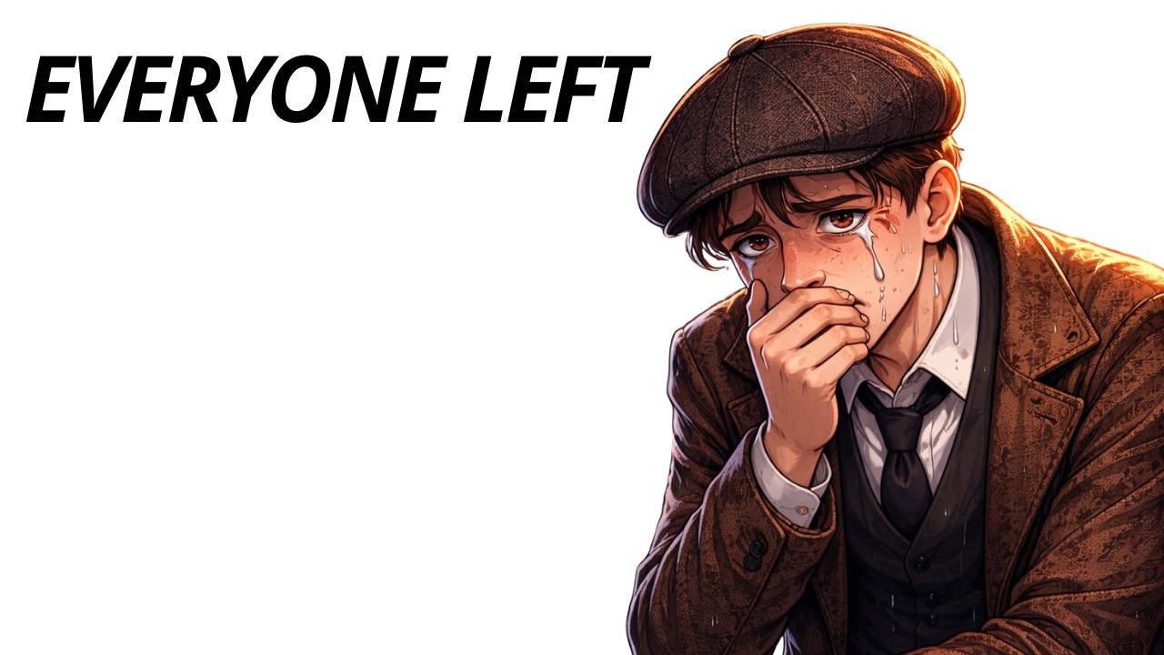 What will your life be like when the whole world turns its back on you