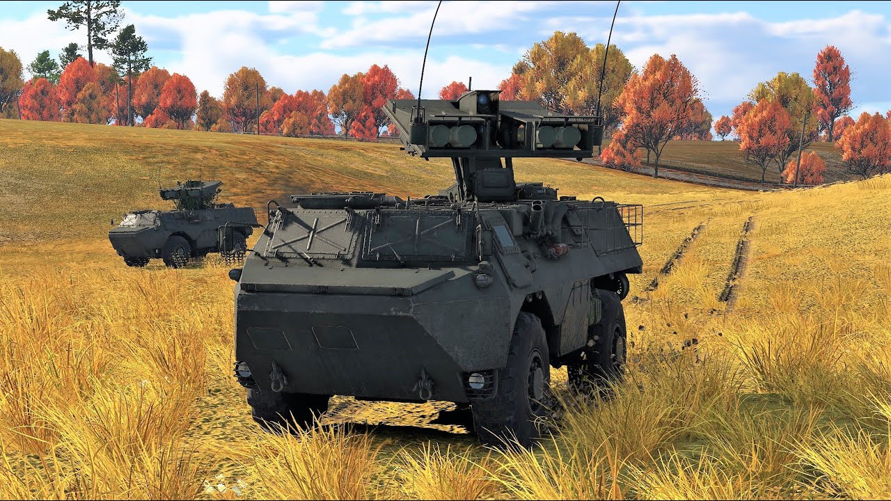 War Thunder: France - MEPHISTO Gameplay [1440p 60FPS]