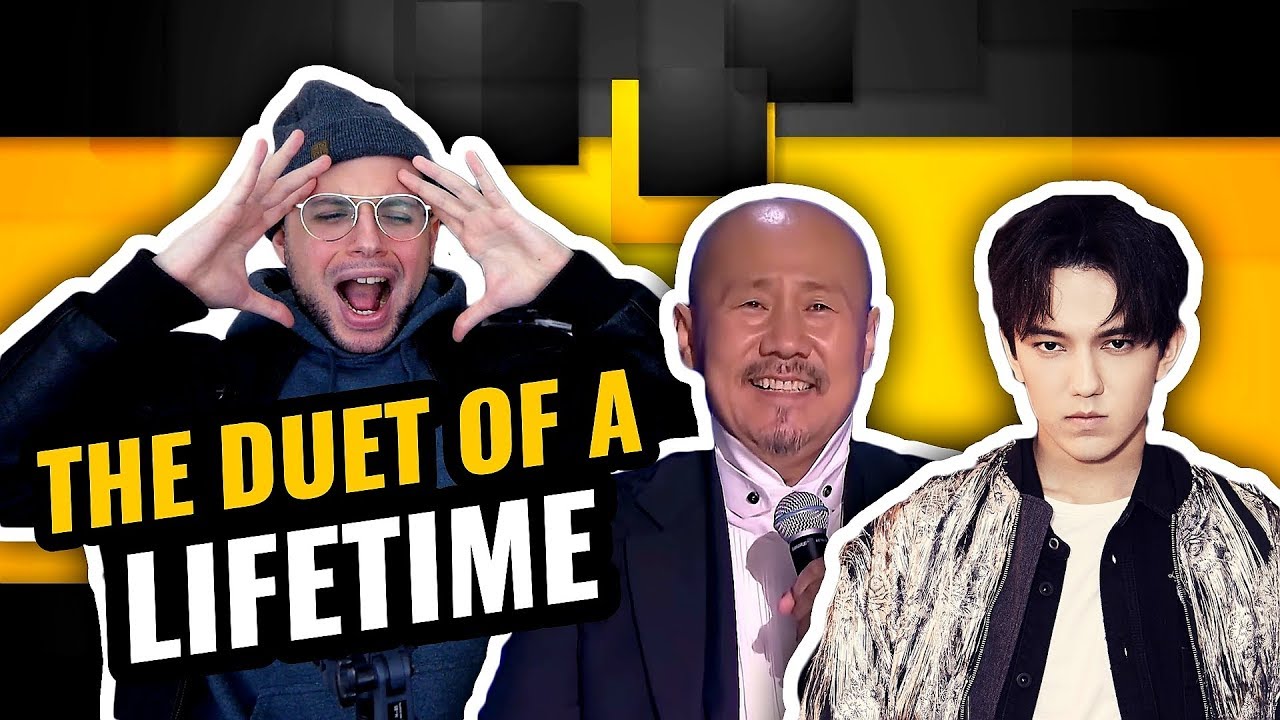 Dimash Kudaibergen & Tengri - Swan Goose | Spring Festival Gala 2019 | REACTION