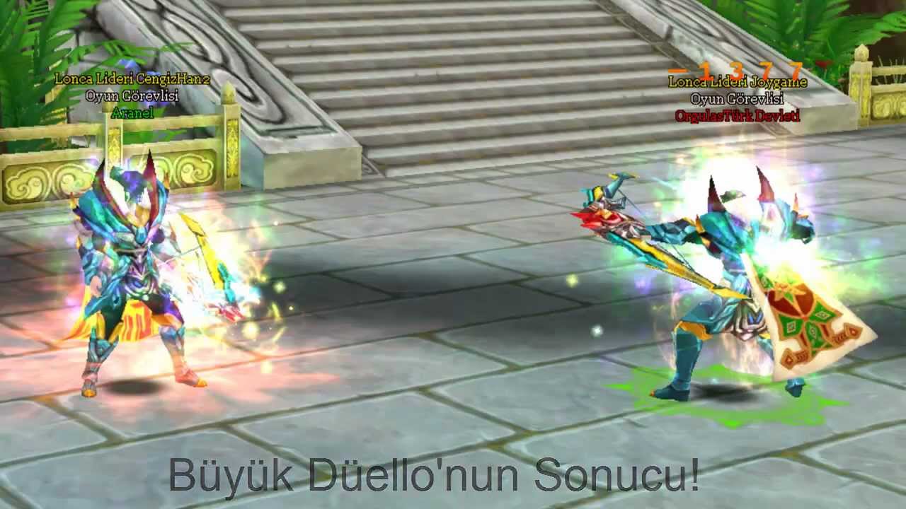 Joygame Cengiz Han 2 - Orgulas OkO Aranel