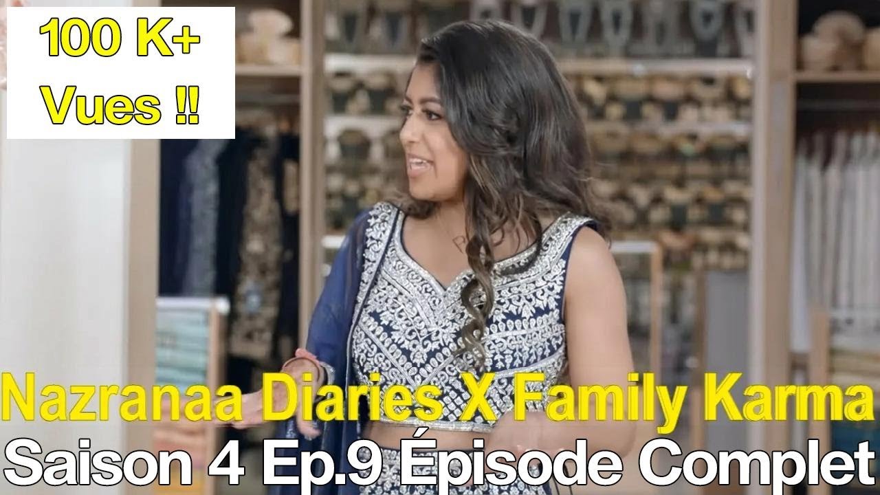 Vishal et Richa de Family Karma ! Nazranaa Diaries S4E9 – Épisode complet & bonus