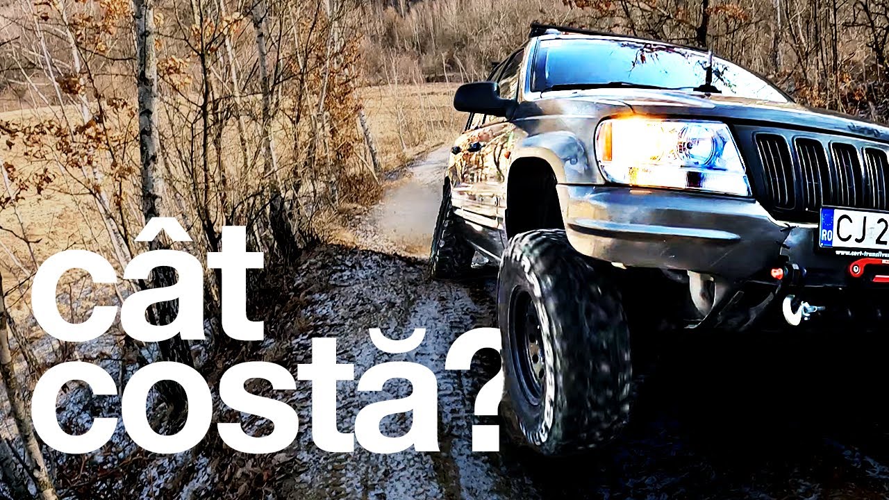 Cat costa sa faci Offroad? O întrebare buna!