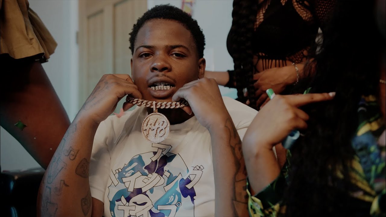 Fatt Macc - Party [Official Music Video]
