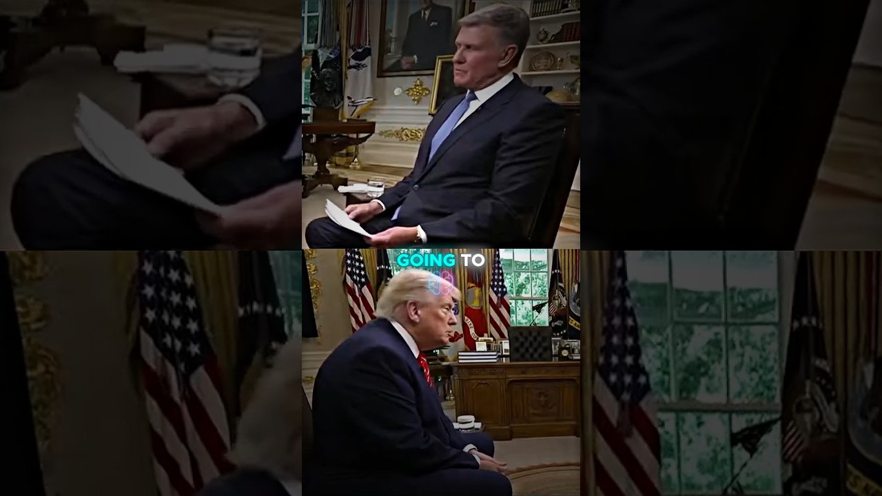 Trump Never Miss Opportunity To Roast Opposite Side 😂
