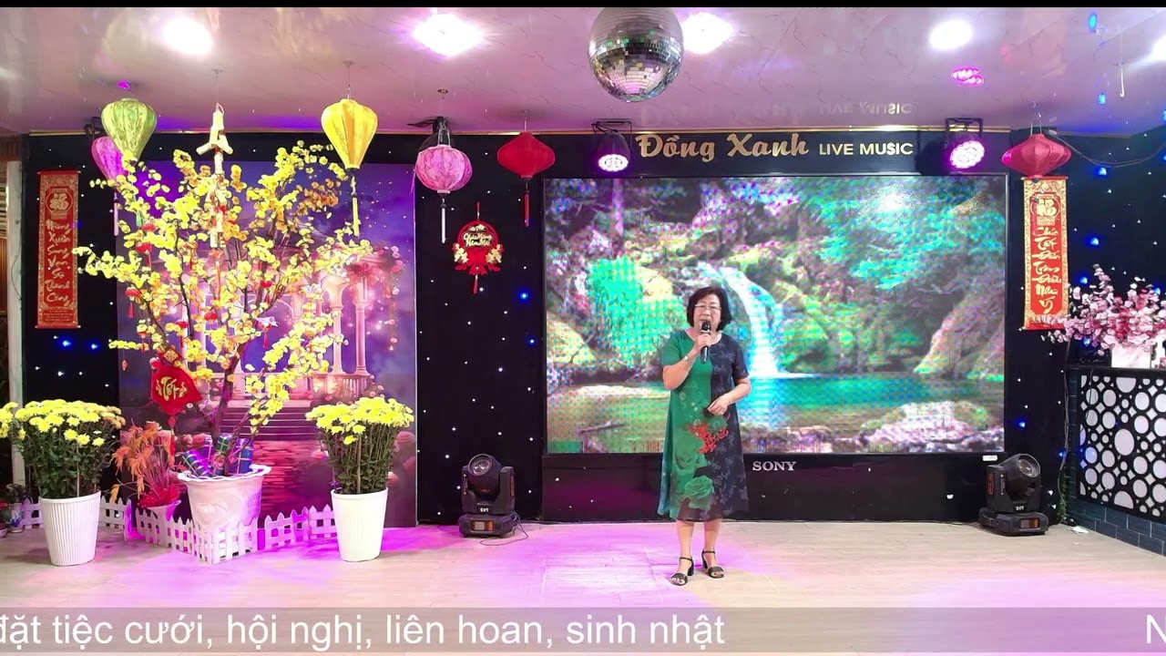 ĐÀ LẠT XA NHAU - Mỹ Nga 