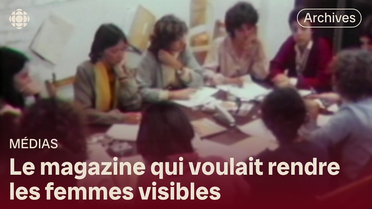 « La Vie en rose » : le magazine féministe des années 1980