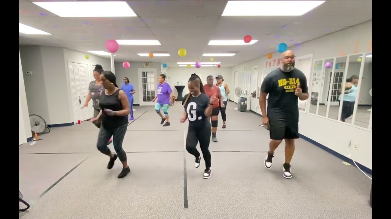 Wild Wild West Line Dance