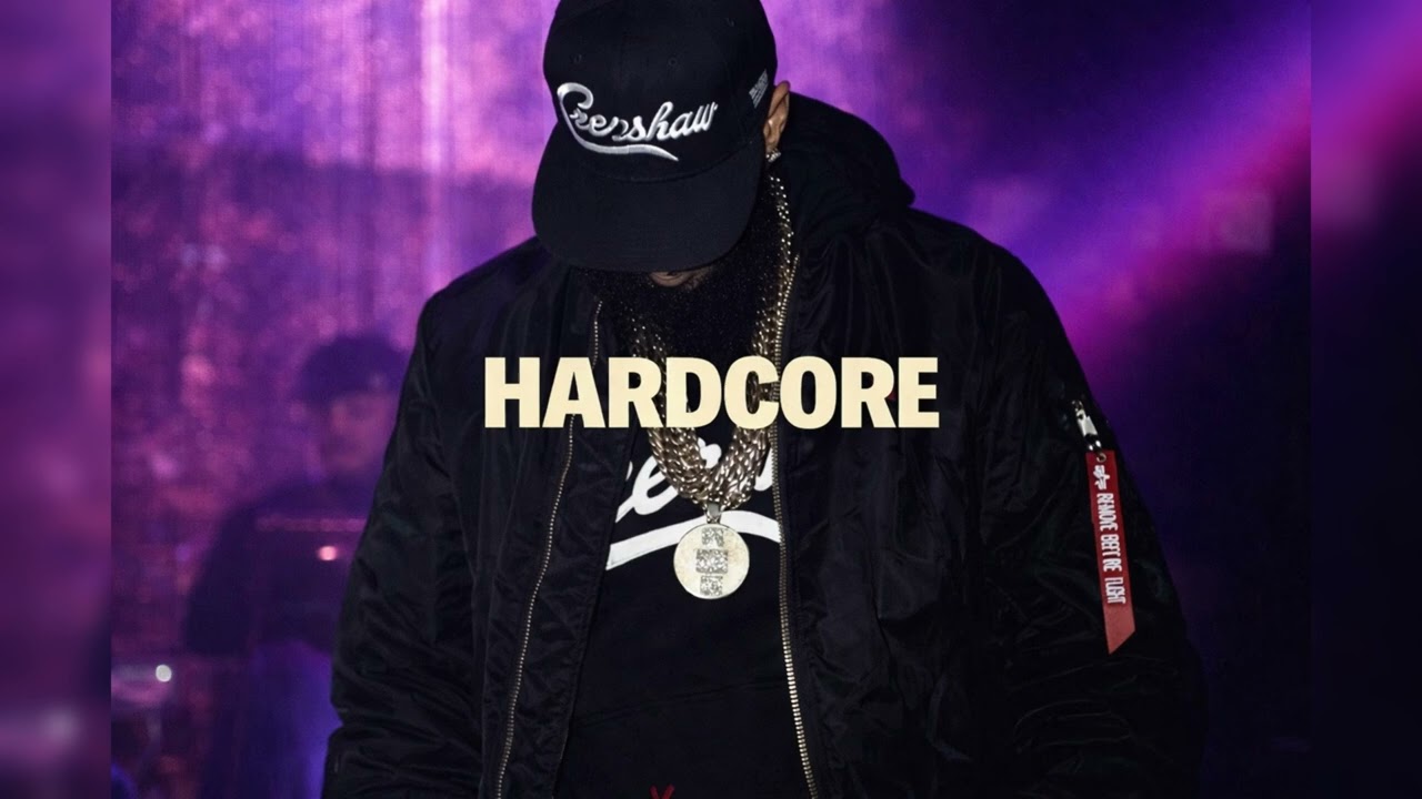 Hardcore– West Coast Type Beat 2026