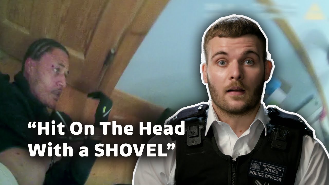 'The Worst Assault I&rsquo;ve Ever Seen' | Police Code Zero S3 E4 | True Lives