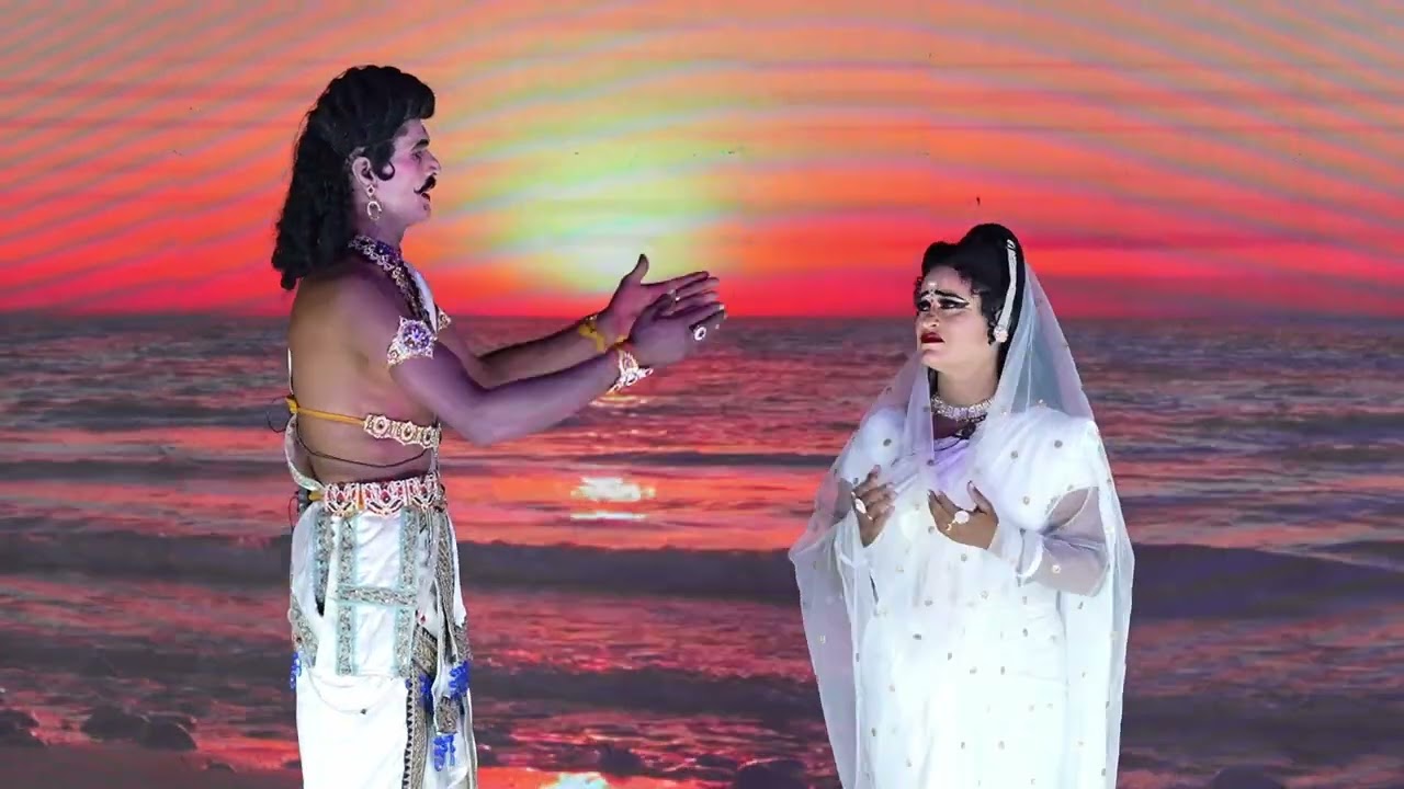 ಕುರುಕ್ಷೇತ್ರ Kurukshetra | Darmarajya Stapane | Part 6