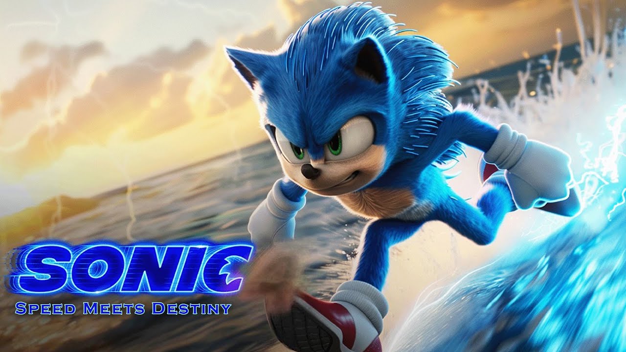 SONIC Pel&iacute;cula Completa (Espa&ntilde;ol) | Animaci&oacute;n, Acci&oacute;n y Aventura | (PEL&Iacute;CULA DEL JUEGO)