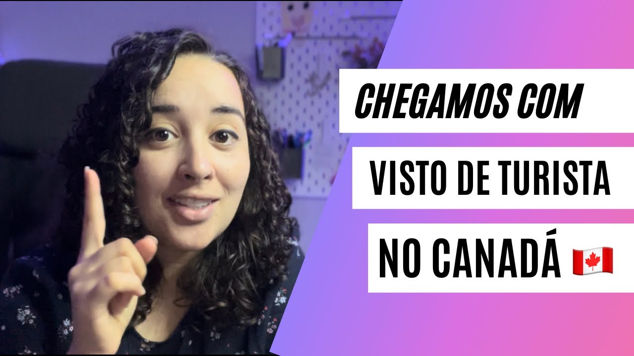 COMO MUDAMOS O STATUS DE VISITANTE NO CANADÁ