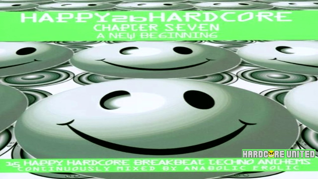 Happy 2B Hardcore Chapter 7