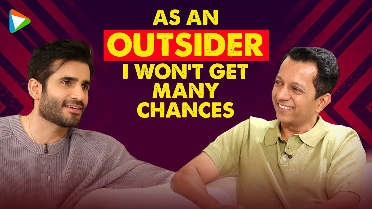 Karan Tacker: "I once lived in a godown with my family" | Special Ops | Khakee