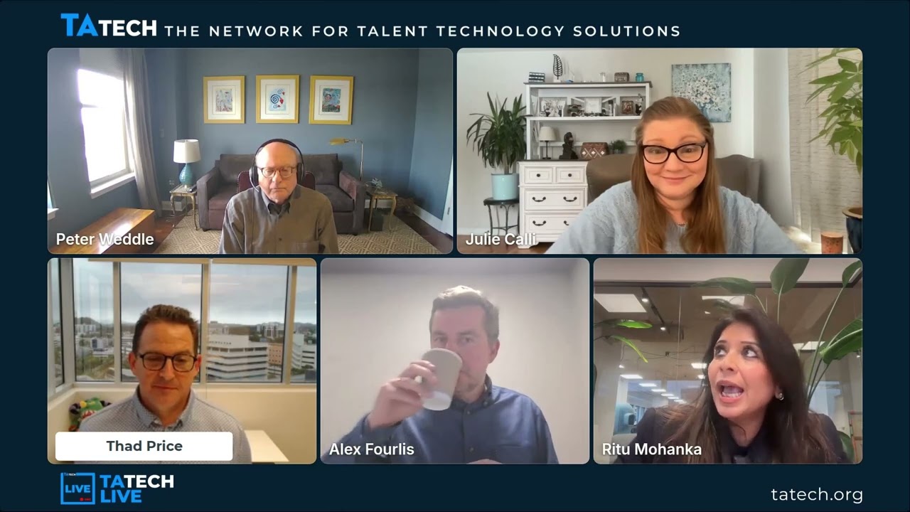 TAtech Live 10 Feb 2026, Recruitment Advertising Apocalypse