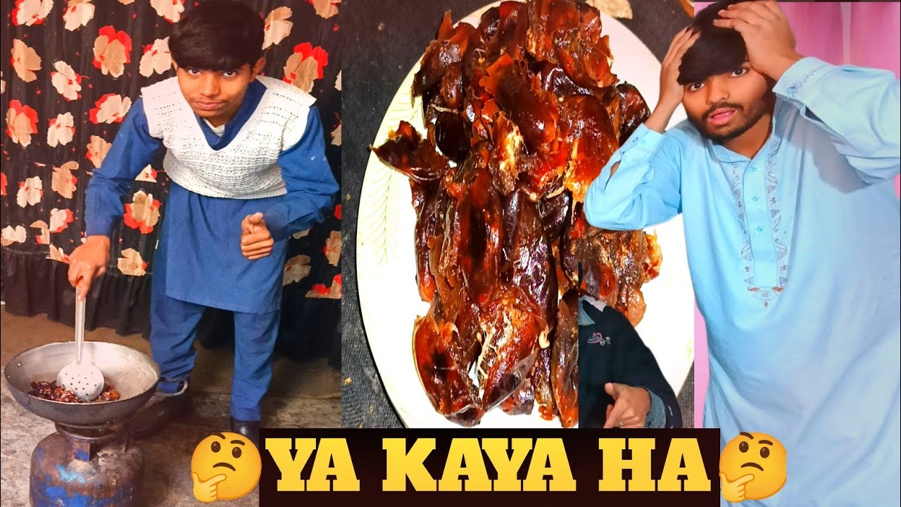 AJ TO KUCH KHAS HE BANA LIYA SUBHAN BAHI NA