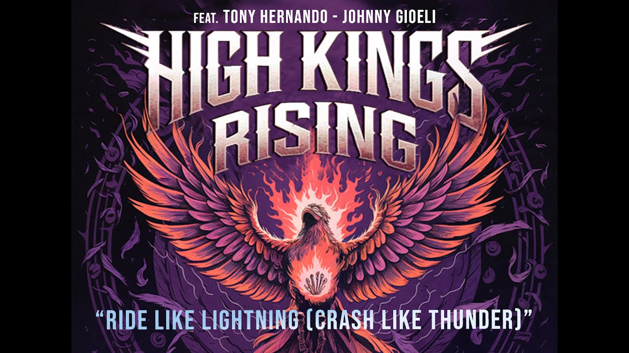 HIGH KINGS RISING - 