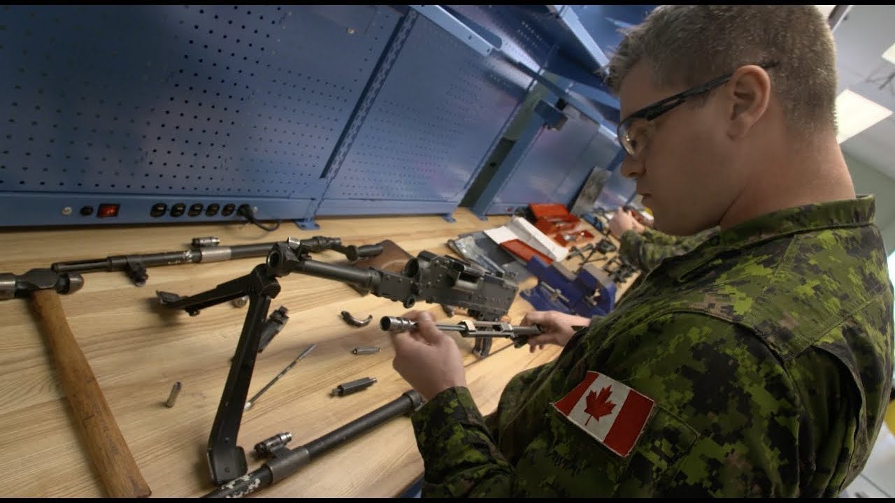 Weapons Technician