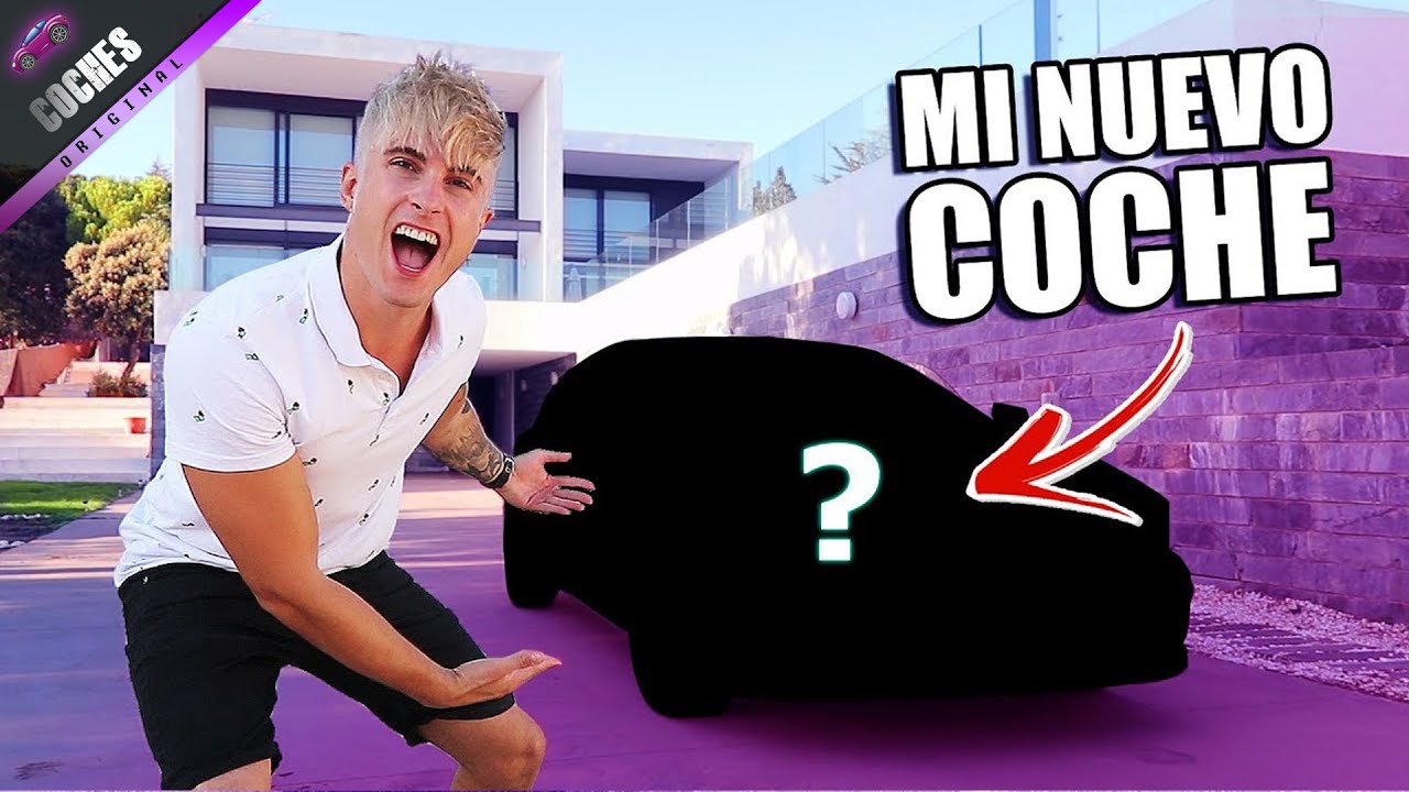 MI NUEVO COCHE POR 24 HORAS!! **Mis amigos SE  LO QUIEREN QUEDAR! (no me lo creo)**