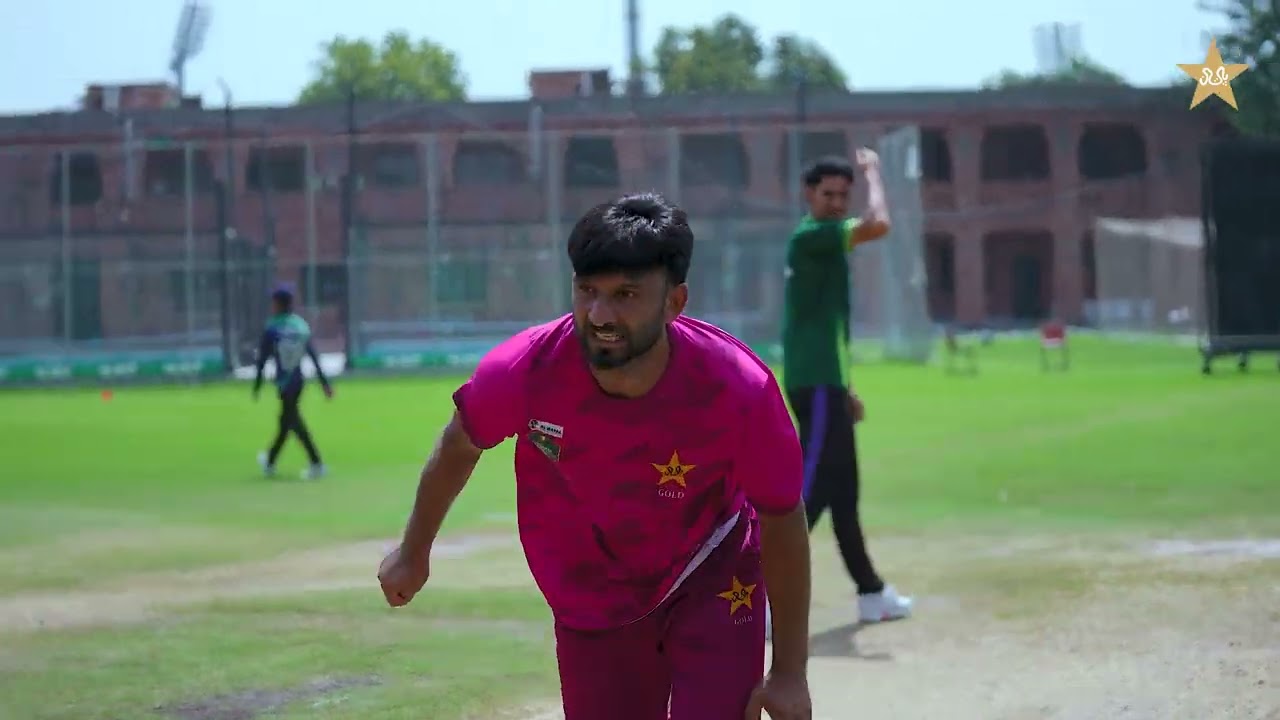 Fast Bowling Phase of NCA Bowlers Development Camp Concludes | Emerging Pacers Assessed