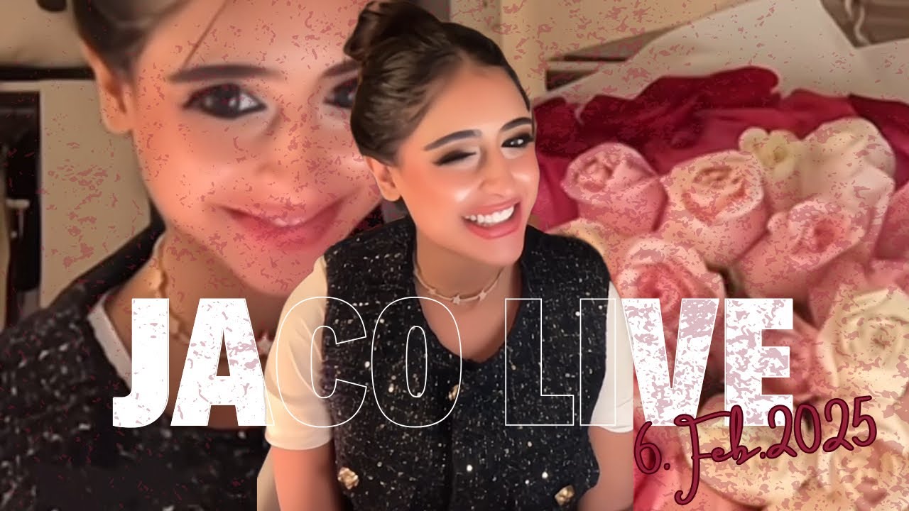 بث رغد الكويتيه برنامج جاكو تاريخ 6-2-2025