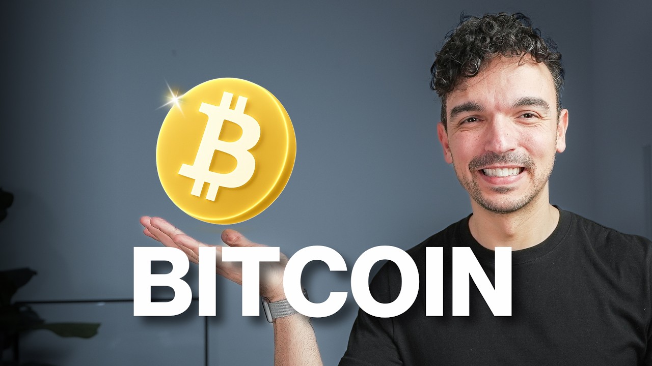 Come investo in Bitcoin senza stress e con €50 (Guida base)