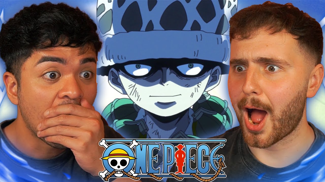 БЭБИ-ЛОУ БЫЛ УГРОЗОЙ!! - One Piece Эпизод 689 + 690 РЕАКЦИЯ + ОБЗОР!