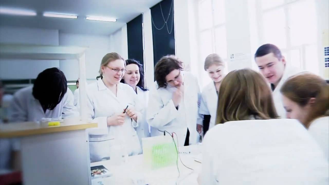 Biotechnologia - Uniwersytet Wrocławski - film promocyjny