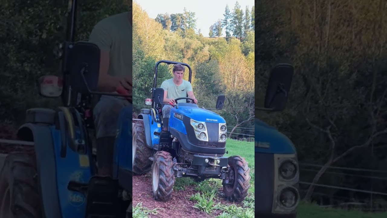 From Barn to Garden &ndash; Real Farm Work ASMR
