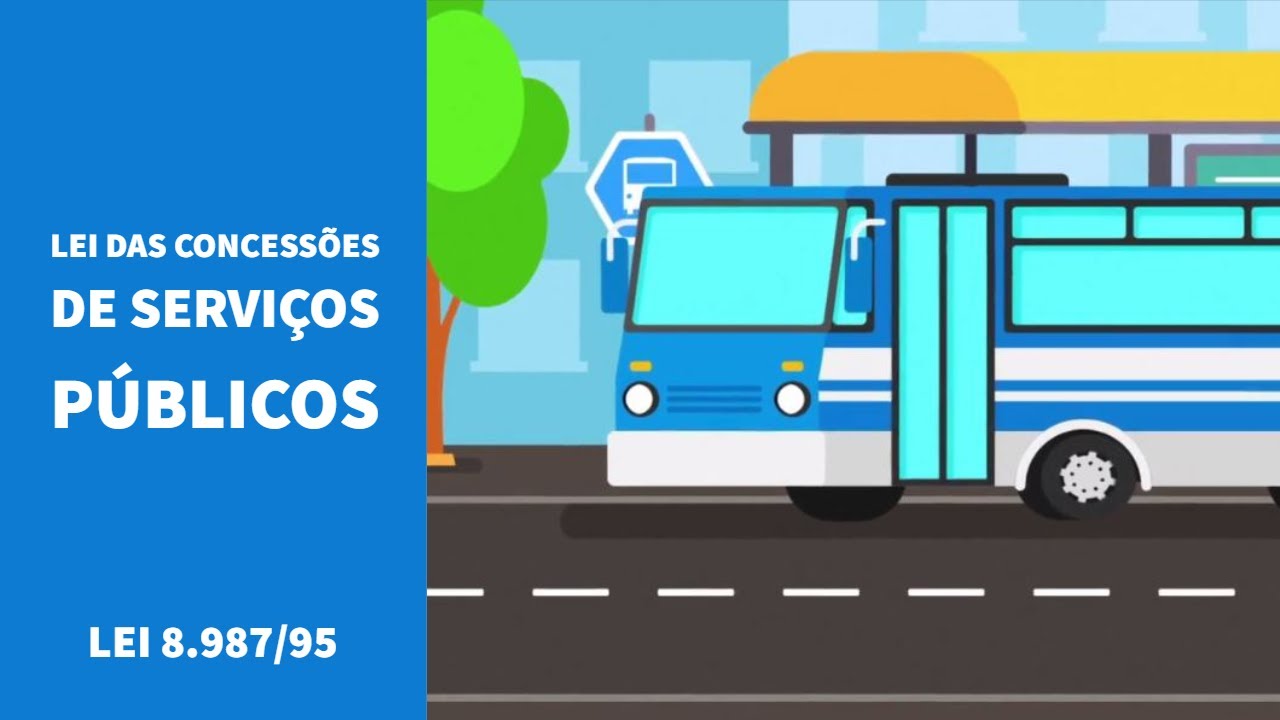 Lei 8.987/95 - DOS ENCARGOS DO PODER CONCEDENTE (Art. 29 a 30)