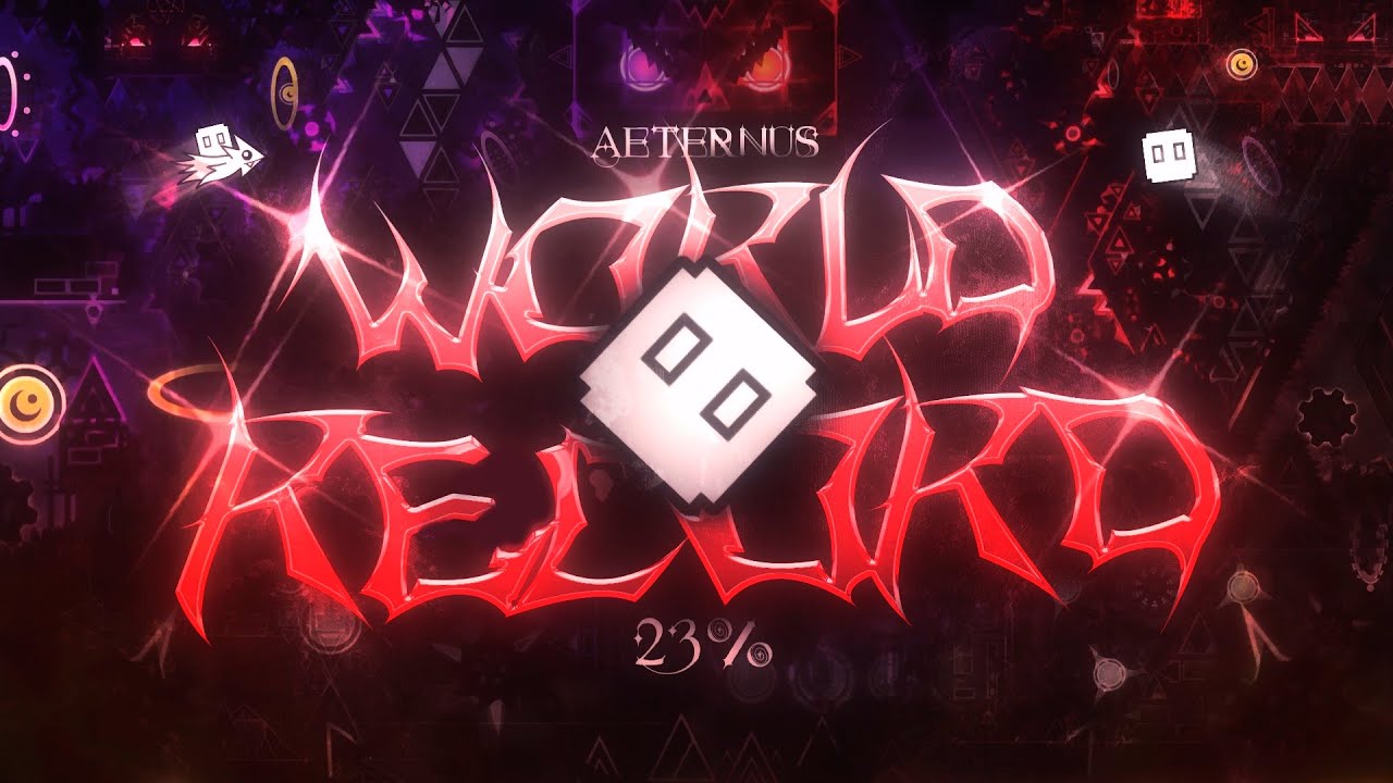 [WR] AETERNUS 23% // RIOT И ДРУГОЕ