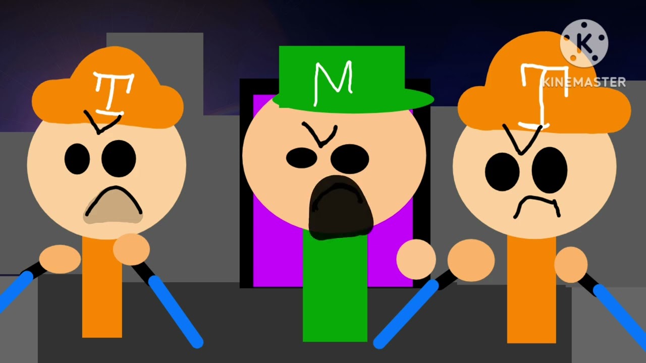 The End Of Roblox Corporation On Dynablocks Legacy City: Scene 7: The Super Strong Problem Begins