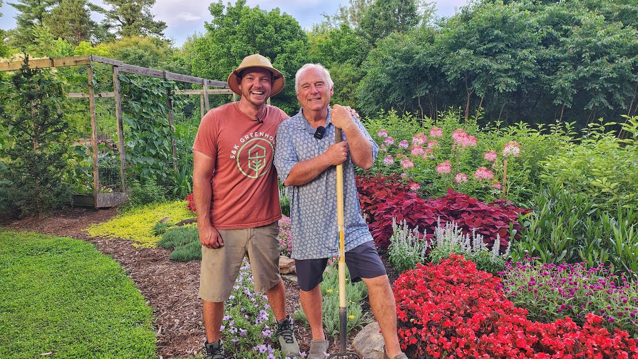 The Legendary Garden Tour Is Back!