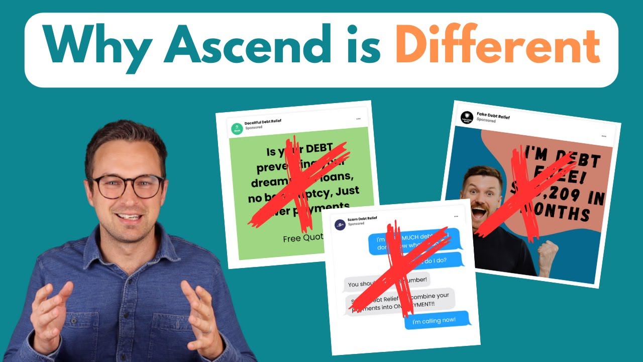 How Ascend Finance Helped Over 10,000 People Get A Fresh Start From Debt