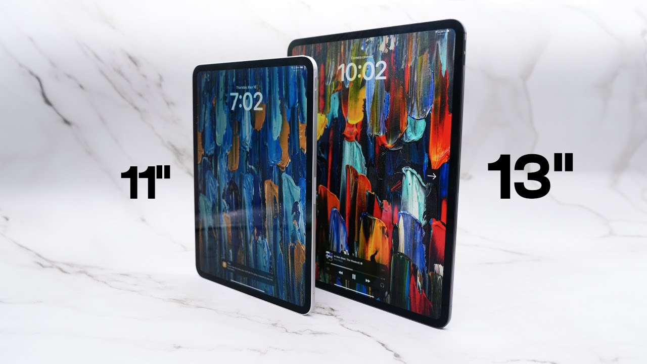 M4 iPad Pro 13