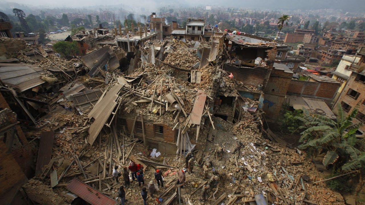 10 NDRF teams currently operating in Nepal: Rajnath Singh