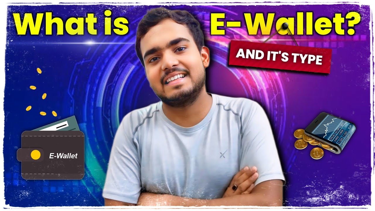 What Are E - Wallets ? Types Of E - Wallet | Electronic Wallet Kya Hota Hai 🤔