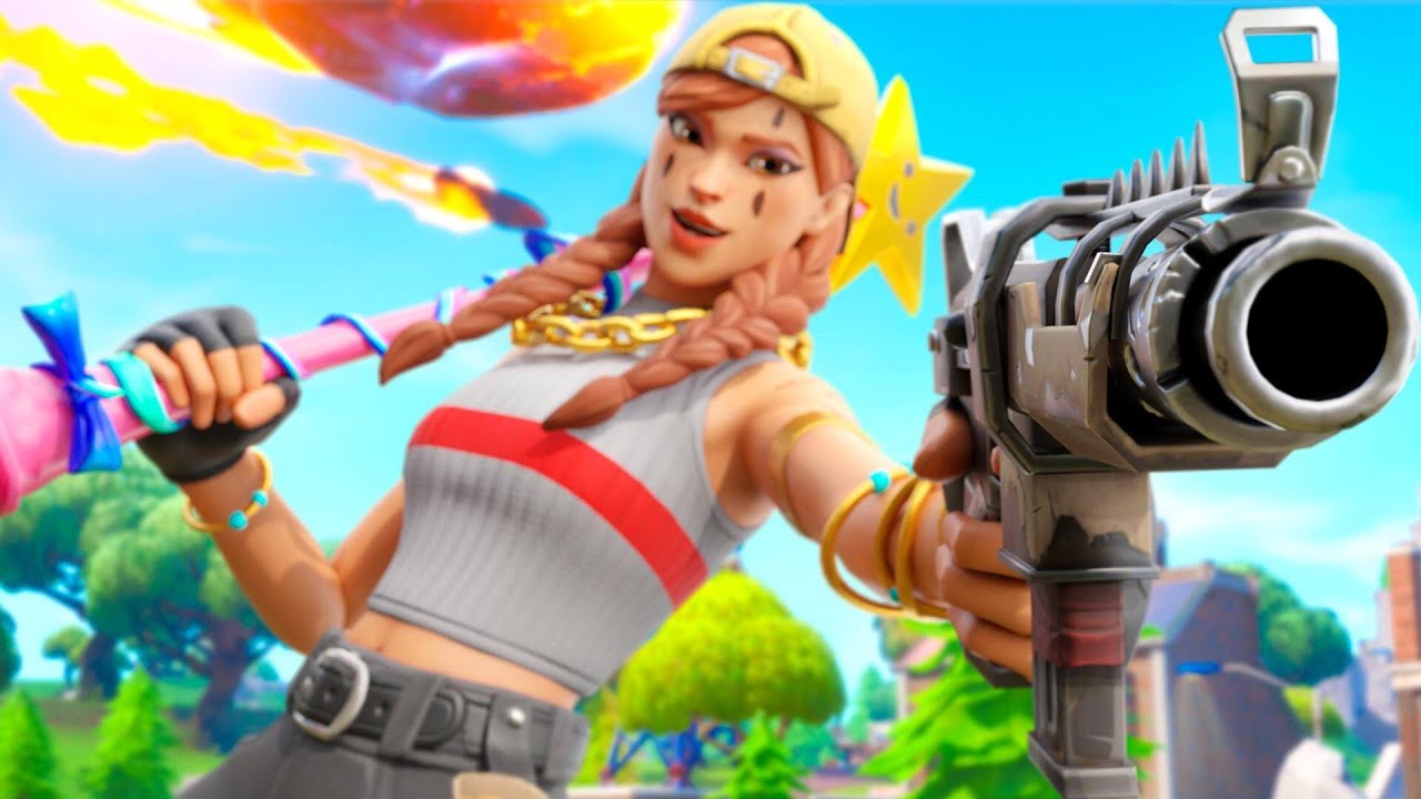 HIGHEST IN THE ROOM 😤 ~ Fortnite Montage