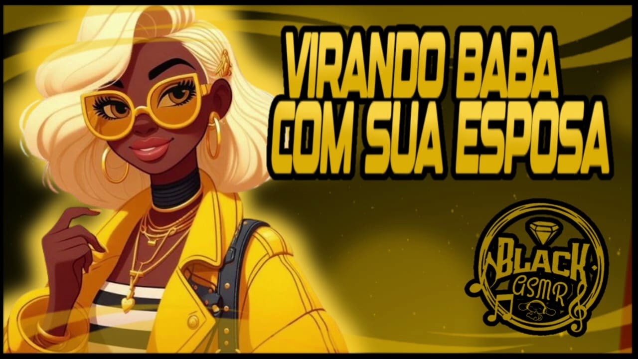 Cuidando das crianças com sua esposa 🧸(Black Asmr)
