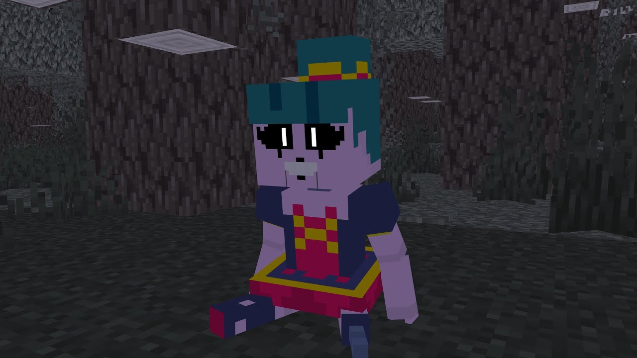 Brawl Stars Gigi - Minecraft Animation